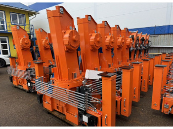 Кран-манипулятор