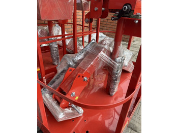 Монтажная корзина Монтажная люлька корзина для кму: фото 5