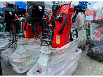 Кран-манипулятор RUSМAN