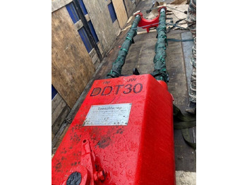 Новый Навесное оборудование для Строительной техники Jiangsu Juwei DDT30: фото 3 Новый Навесное оборудование для Строительной техники Jiangsu Juwei DDT30: фото 3