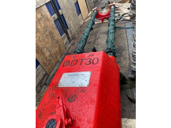 Новый Навесное оборудование для Строительной техники Jiangsu Juwei DDT30: фото 3 Новый Навесное оборудование для Строительной техники Jiangsu Juwei DDT30: фото 3