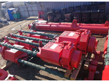 Новый Навесное оборудование для Строительной техники Jiangsu Juwei DDT35: фото 2 Новый Навесное оборудование для Строительной техники Jiangsu Juwei DDT35: фото 2
