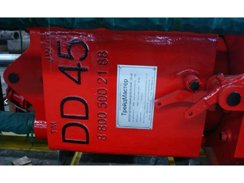 Новый Навесное оборудование для Строительной техники Jiangsu Juwei DDT45: фото 2 Новый Навесное оборудование для Строительной техники Jiangsu Juwei DDT45: фото 2