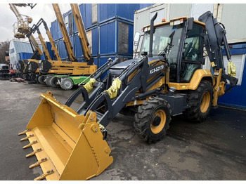 Новый Экскаватор-погрузчик XCMG XC8-S2570: фото 5