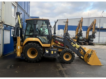 Новый Экскаватор-погрузчик XCMG XC8-S2570: фото 3