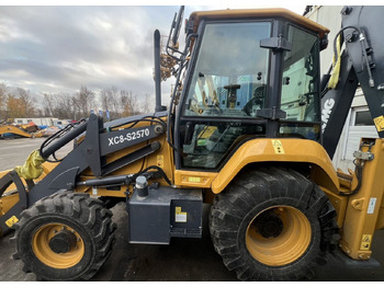 Новый Экскаватор-погрузчик XCMG XC8-S2570: фото 4