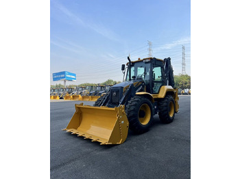 Новый Экскаватор-погрузчик XCMG XC8-S3570: фото 4