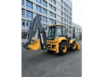 Новый Экскаватор-погрузчик XCMG XC8-S3570: фото 5