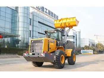 Новый Фронтальный погрузчик XCMG XC956: фото 4 Новый Фронтальный погрузчик XCMG XC956: фото 4