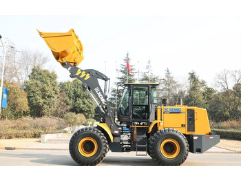 Новый Фронтальный погрузчик XCMG XC956: фото 2 Новый Фронтальный погрузчик XCMG XC956: фото 2