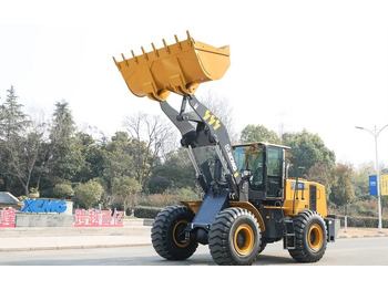 Новый Фронтальный погрузчик XCMG XC956: фото 3 Новый Фронтальный погрузчик XCMG XC956: фото 3