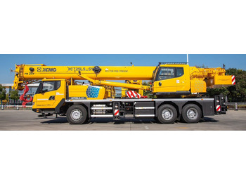 Новый Автокран XCMG XCT25L5S1: фото 5 Новый Автокран XCMG XCT25L5S1: фото 5