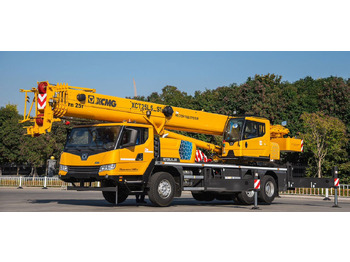 Новый Автокран XCMG XCT25L5S1: фото 2 Новый Автокран XCMG XCT25L5S1: фото 2