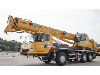 Новый Автокран XCMG XCT25L5SR: фото 2 Новый Автокран XCMG XCT25L5SR: фото 2