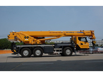 Новый Автокран XCMG XCT25L5SR: фото 3 Новый Автокран XCMG XCT25L5SR: фото 3
