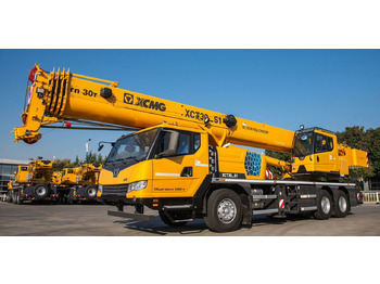 Новый Автокран XCMG XCT30_S1: фото 3
