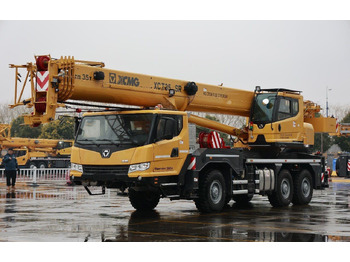 Новый Автокран XCMG XCT35_SR: фото 2 Новый Автокран XCMG XCT35_SR: фото 2