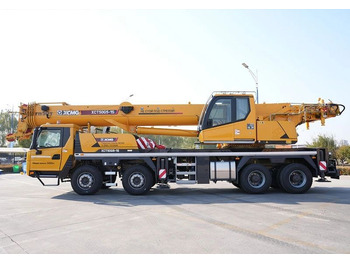 Новый Автокран XCMG XCT50G5-1S: фото 5