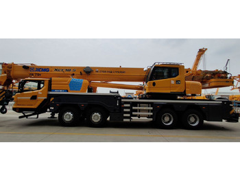 Новый Автокран XCMG XCT70S: фото 5 Новый Автокран XCMG XCT70S: фото 5