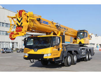 Новый Автокран XCMG XCT70S: фото 2 Новый Автокран XCMG XCT70S: фото 2