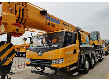 Новый Автокран XCMG XCT70S: фото 3 Новый Автокран XCMG XCT70S: фото 3