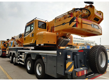 Новый Автокран XCMG XCT70S: фото 4 Новый Автокран XCMG XCT70S: фото 4