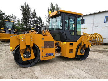 Новый Дорожный каток XCMG XD103: фото 3
