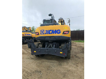 Новый Колёсный экскаватор XCMG XE150WD: фото 5 Новый Колёсный экскаватор XCMG XE150WD: фото 5