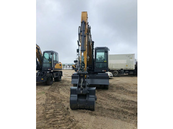Новый Колёсный экскаватор XCMG XE150WD: фото 3 Новый Колёсный экскаватор XCMG XE150WD: фото 3