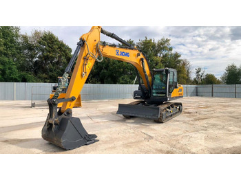 Новый Гусеничный экскаватор XCMG XE180DN: фото 2 Новый Гусеничный экскаватор XCMG XE180DN: фото 2