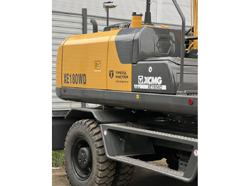 Новый Колёсный экскаватор XCMG XE180WD: фото 5