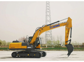 Новый Гусеничный экскаватор XCMG XE215C: фото 2 Новый Гусеничный экскаватор XCMG XE215C: фото 2