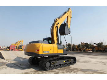 Новый Гусеничный экскаватор XCMG XE215C: фото 4 Новый Гусеничный экскаватор XCMG XE215C: фото 4