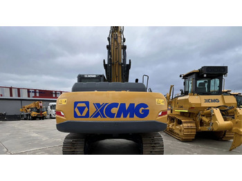 Новый Гусеничный экскаватор XCMG XE215C: фото 5