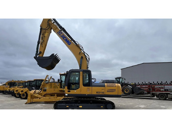 Новый Гусеничный экскаватор XCMG XE215C: фото 4