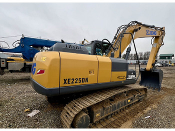 Новый Гусеничный экскаватор XCMG XE225DN: фото 4