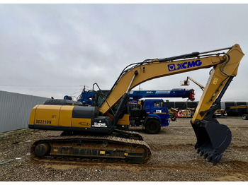 Новый Гусеничный экскаватор XCMG XE225DN: фото 3