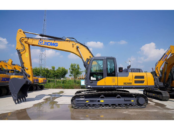 Новый Гусеничный экскаватор XCMG XE260D: фото 3 Новый Гусеничный экскаватор XCMG XE260D: фото 3
