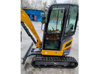 Новый Мини-экскаватор XCMG XE27U: фото 3 Новый Мини-экскаватор XCMG XE27U: фото 3