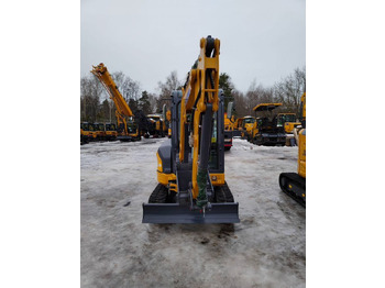 Новый Мини-экскаватор XCMG XE27U: фото 5 Новый Мини-экскаватор XCMG XE27U: фото 5
