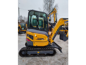 Новый Мини-экскаватор XCMG XE27U: фото 4 Новый Мини-экскаватор XCMG XE27U: фото 4