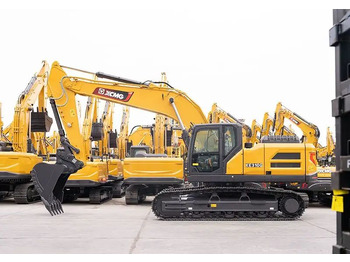 Новый Гусеничный экскаватор XCMG XE310G: фото 3