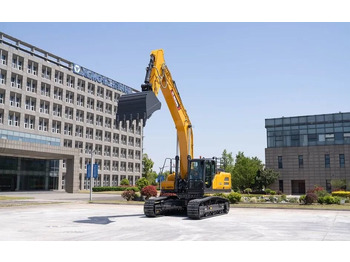 Новый Гусеничный экскаватор XCMG XE370G: фото 3