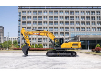 Новый Гусеничный экскаватор XCMG XE370G: фото 4 Новый Гусеничный экскаватор XCMG XE370G: фото 4