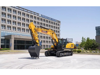 Новый Гусеничный экскаватор XCMG XE370G: фото 2 Новый Гусеничный экскаватор XCMG XE370G: фото 2