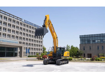 Новый Гусеничный экскаватор XCMG XE370G: фото 3 Новый Гусеничный экскаватор XCMG XE370G: фото 3