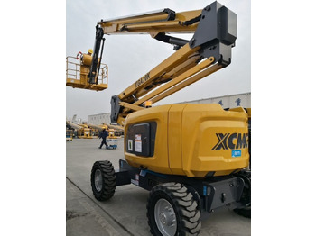 Новый Коленчатый подъемник XCMG XGA20K: фото 3