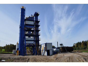 Асфальтобетонный завод