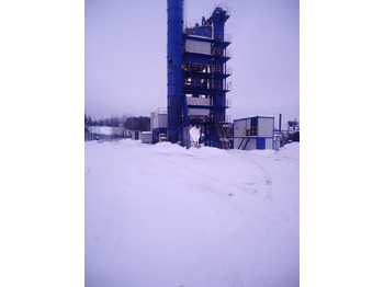 Асфальтобетонный завод