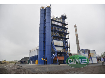 Асфальтобетонный завод